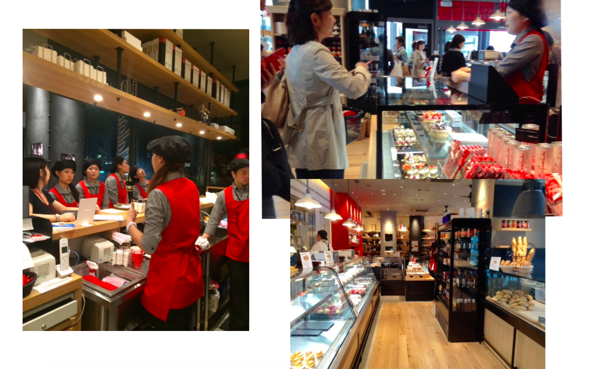 Fotos de la tienda Pastelería Mallorca de Tokio
